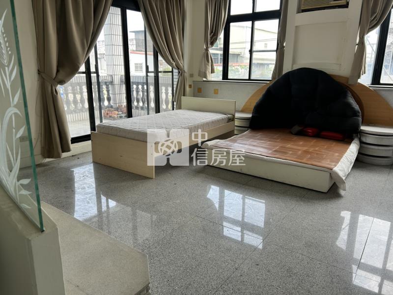 北津路金透天房屋室內格局與周邊環境