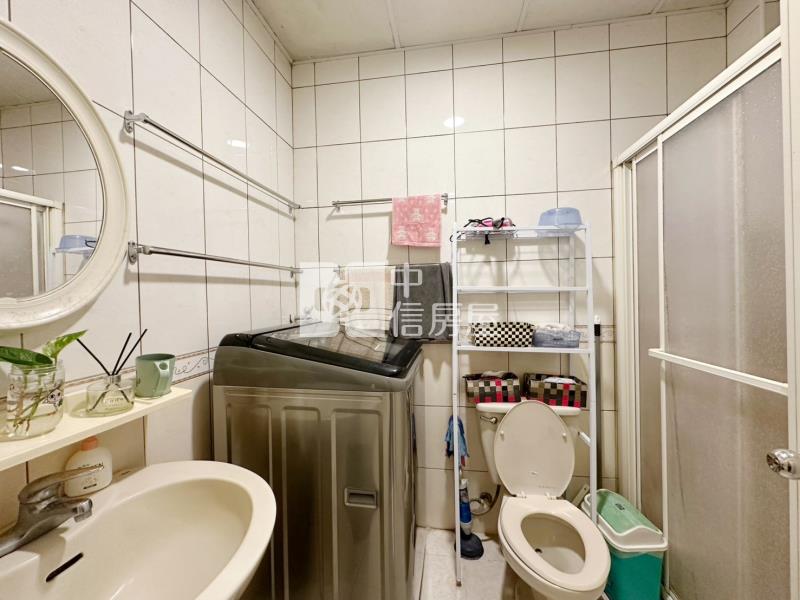 忠福商圈自地自建美透店房屋室內格局與周邊環境