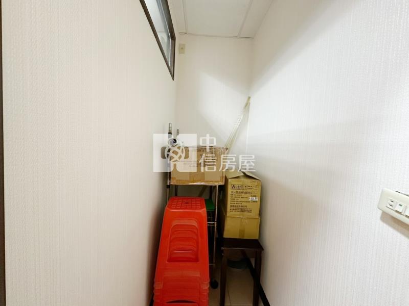 忠福商圈自地自建美透店房屋室內格局與周邊環境