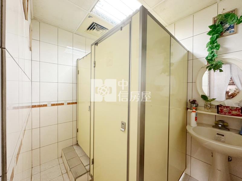 忠福商圈自地自建美透店房屋室內格局與周邊環境
