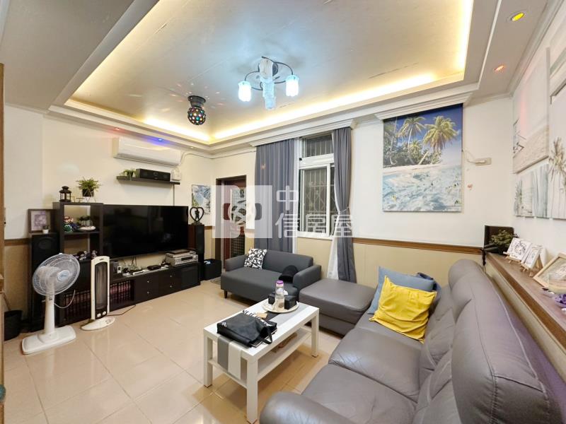 忠福商圈自地自建美透店房屋室內格局與周邊環境