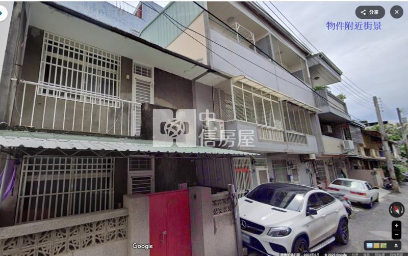 興進園道大地坪透天房屋室內格局與周邊環境