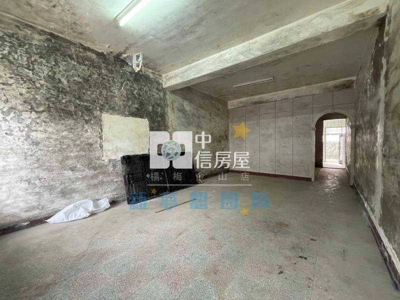 【新夢想】龍潭半世紀復古待整透天房屋室內格局與周邊環境
