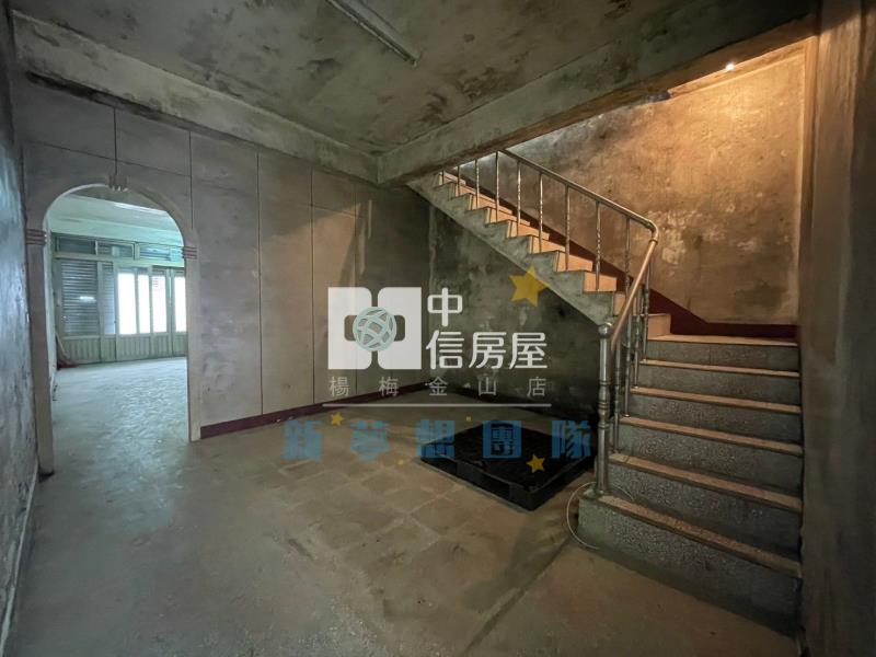 【新夢想】龍潭半世紀復古待整透天房屋室內格局與周邊環境