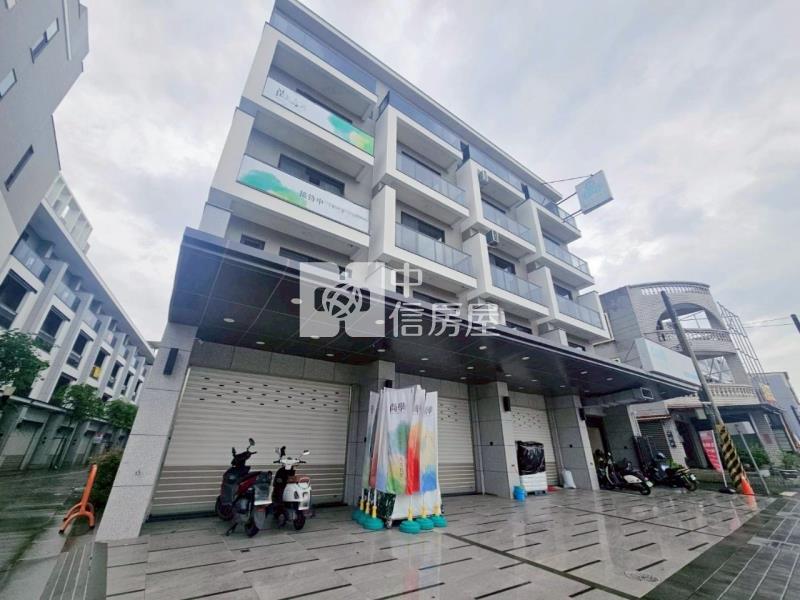 (專)麻豆諧作悅臨30米路邊間金店住房屋室內格局與周邊環境