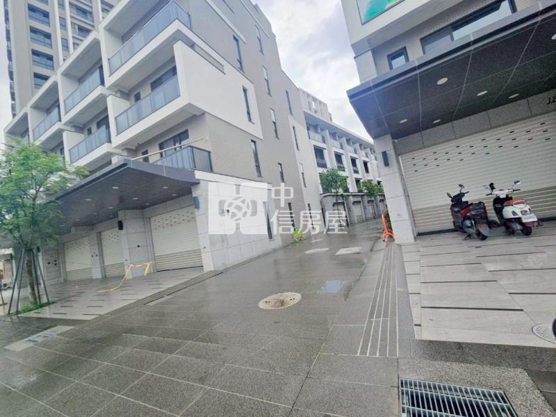 (專)麻豆諧作悅臨30米路邊間金店住房屋室內格局與周邊環境