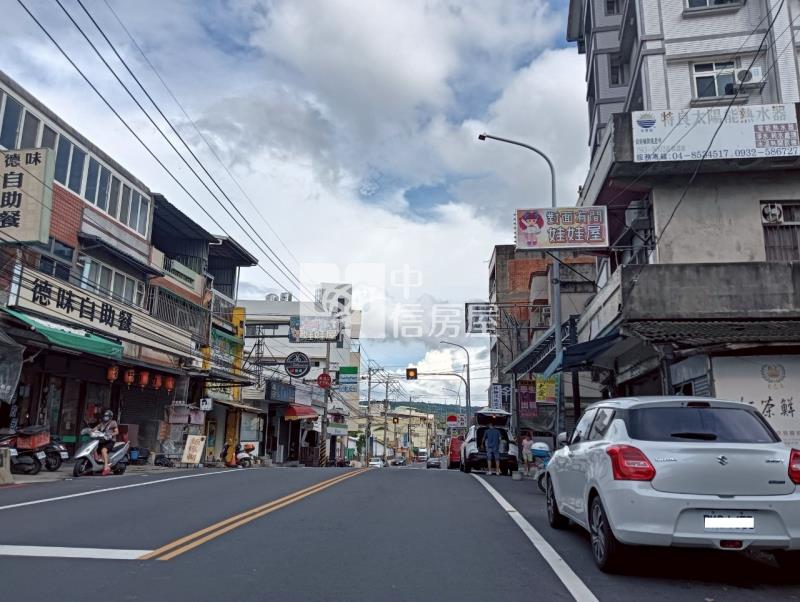 大村電梯輕屋齡公寓收租4套房房屋室內格局與周邊環境