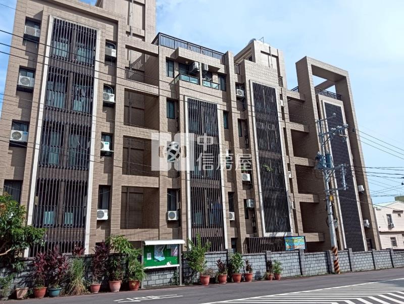 大村電梯輕屋齡公寓收租4套房房屋室內格局與周邊環境