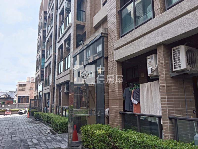 大村電梯輕屋齡公寓收租4套房房屋室內格局與周邊環境
