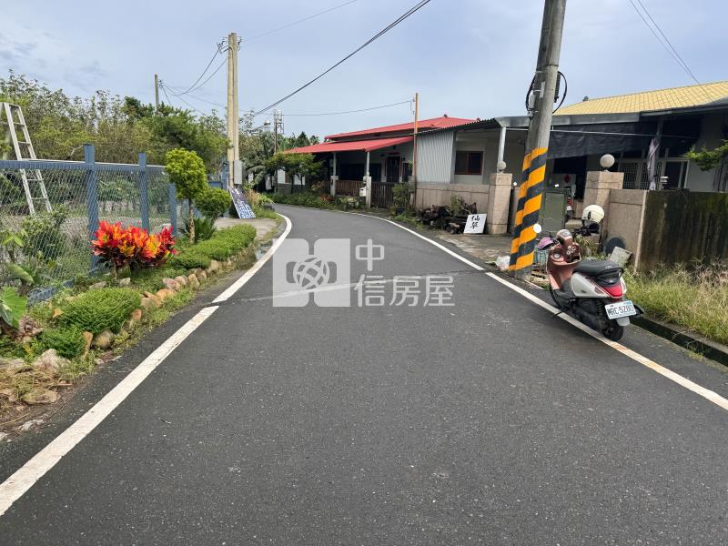 籃城田房屋室內格局與周邊環境