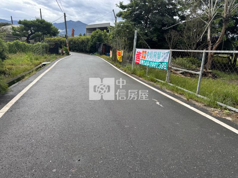 籃城田房屋室內格局與周邊環境