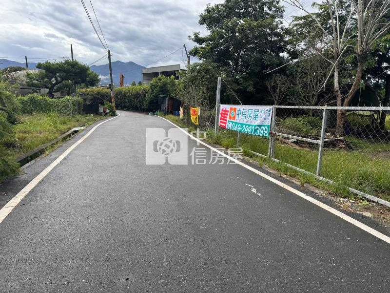 籃城田房屋室內格局與周邊環境