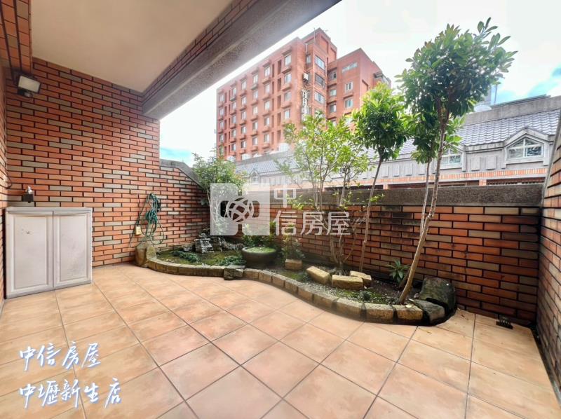 桃園大業商圈古典風別墅房屋室內格局與周邊環境