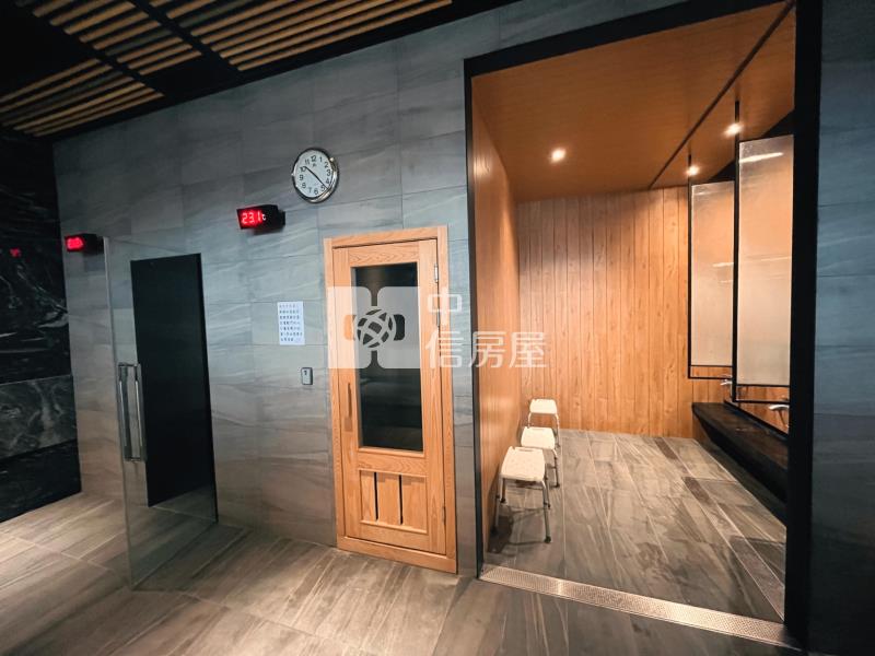雲享景觀溫泉大套房+平車房屋室內格局與周邊環境