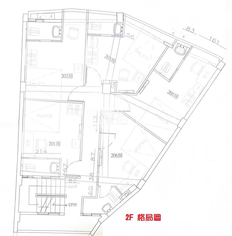 北屯軍工大地坪16店套房屋室內格局與周邊環境