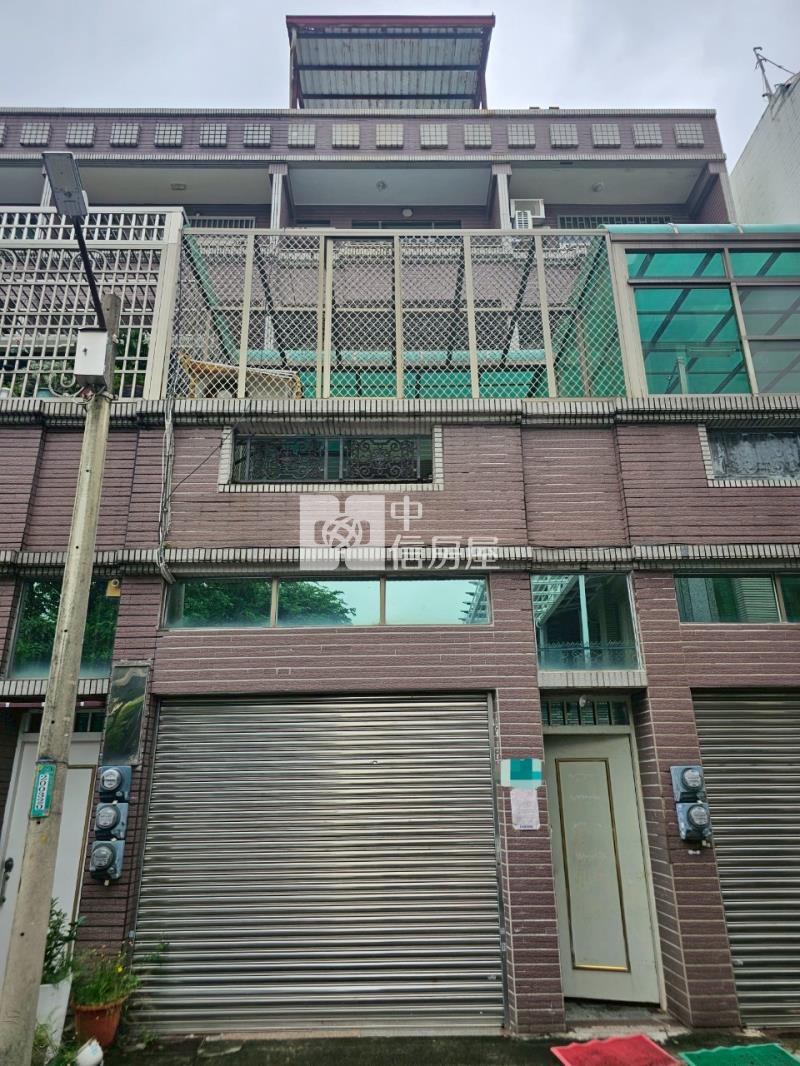 北區面公園超大地坪朝南車墅房屋室內格局與周邊環境