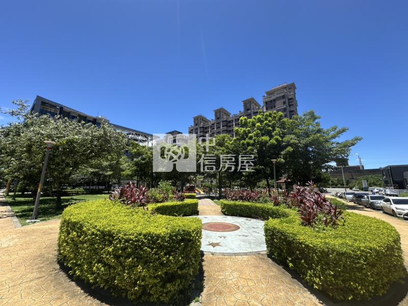 過嶺超級郡2房車房屋室內格局與周邊環境