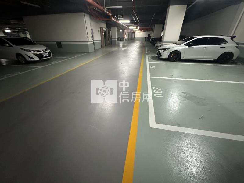過嶺超級郡2房車房屋室內格局與周邊環境