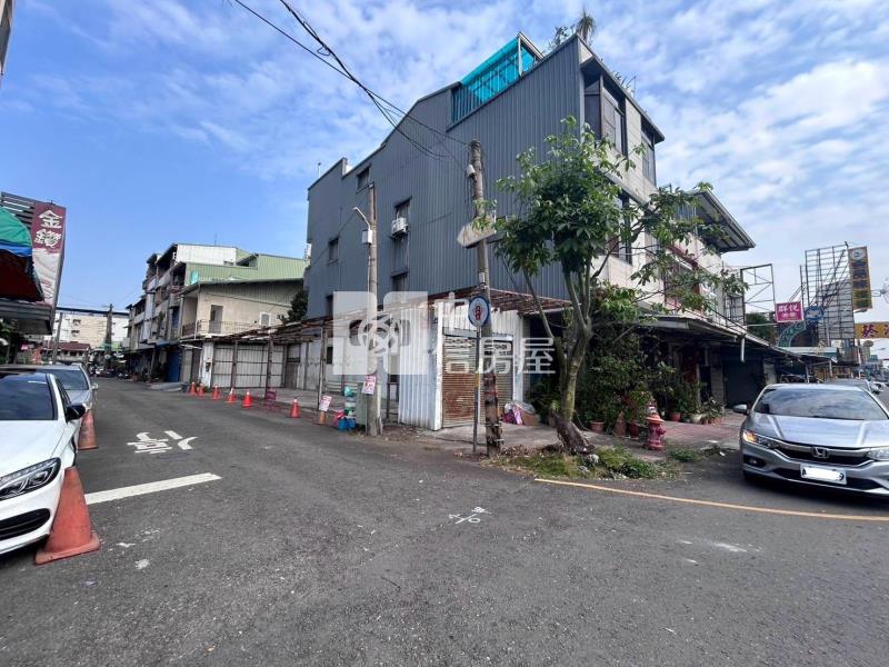 屏東車站旁角地房屋室內格局與周邊環境