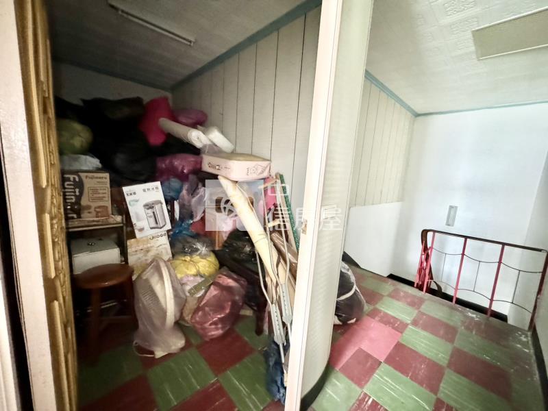 【安家】近體育園區東興國中透天房屋室內格局與周邊環境