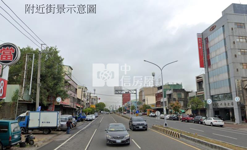 大林中正路店住房屋室內格局與周邊環境