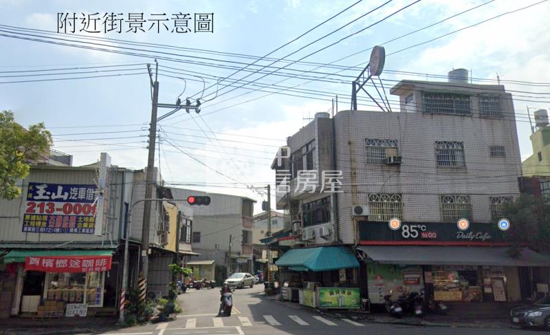 大林中正路店住房屋室內格局與周邊環境