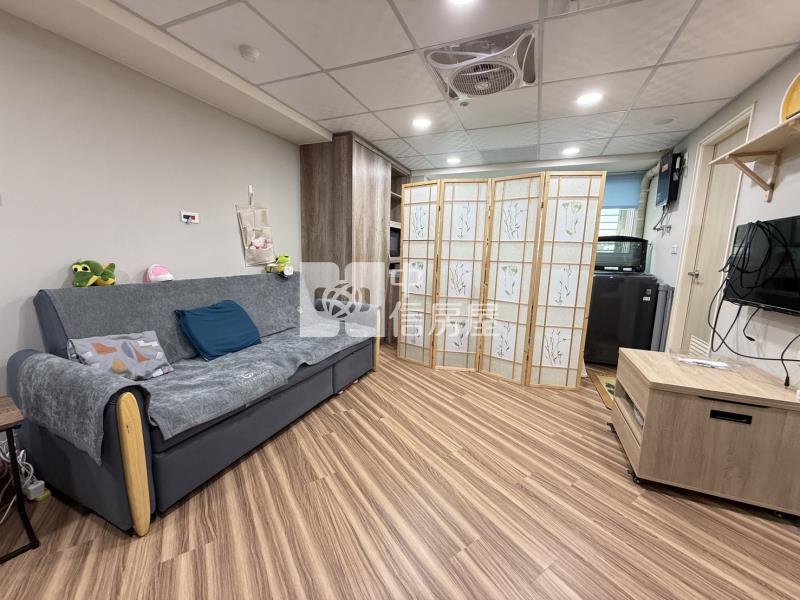 【安家】戀戀新薇閣獨立大套房房屋室內格局與周邊環境