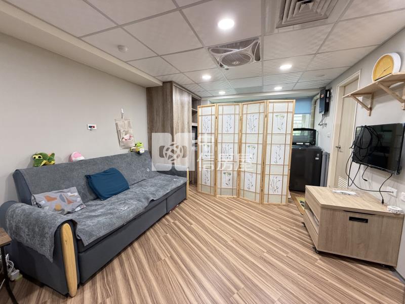 【安家】戀戀新薇閣獨立大套房房屋室內格局與周邊環境