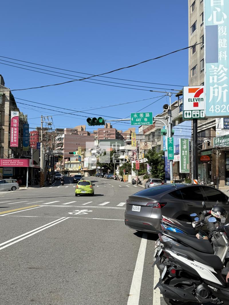 埔心文化商圈整新公寓2樓房屋室內格局與周邊環境