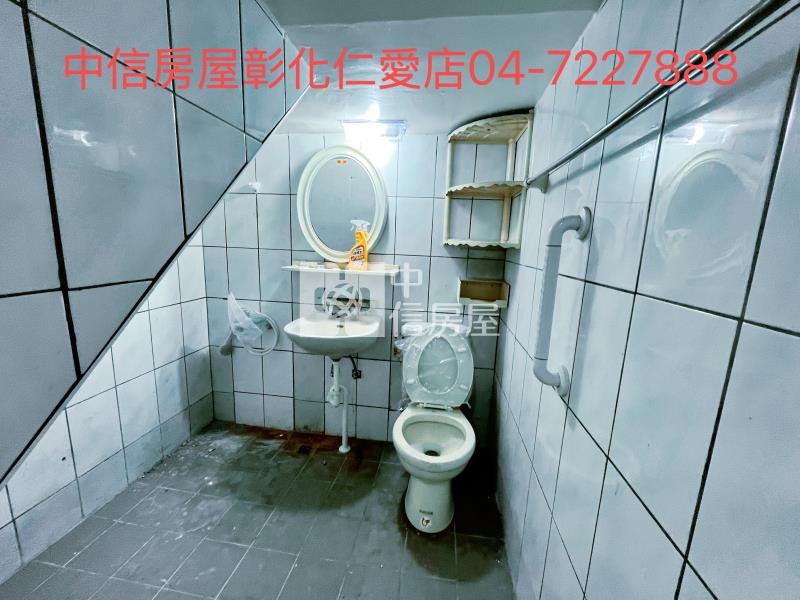 和美地政旁美透天房屋室內格局與周邊環境