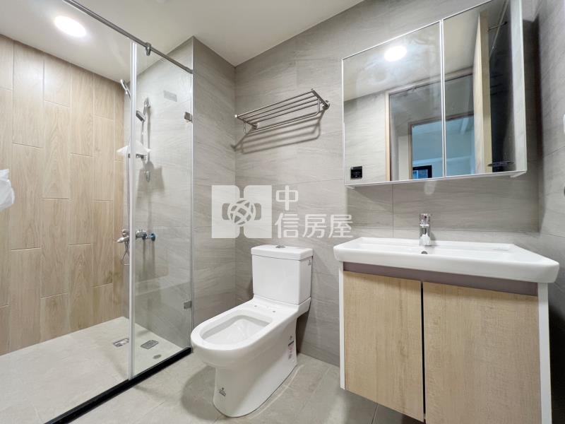 過嶺大清城双.雙衛浴全新2+1房車房屋室內格局與周邊環境
