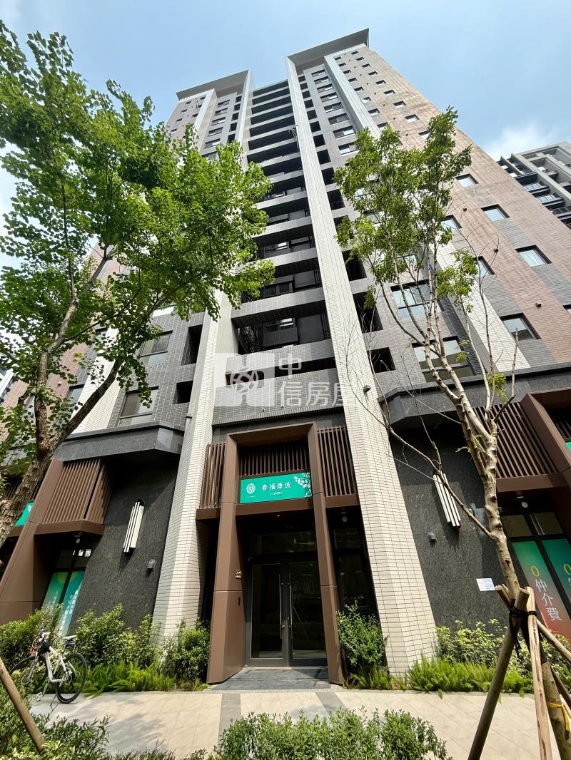 樹孝商圈旁賺錢店面房屋室內格局與周邊環境