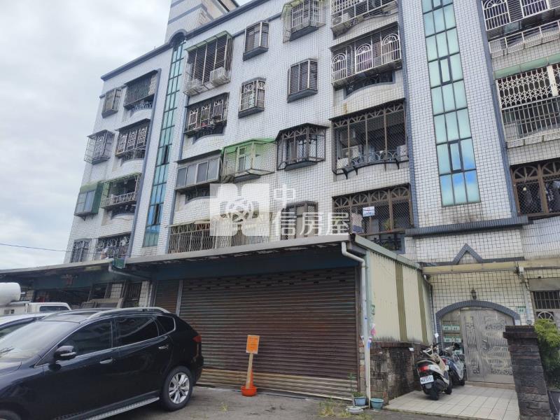 【奔馳】桃園江山/低公設三房房屋室內格局與周邊環境