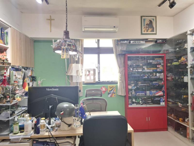 【安家】專任-內壢交流道近百坪鴻福大境邊間別墅房屋室內格局與周邊環境