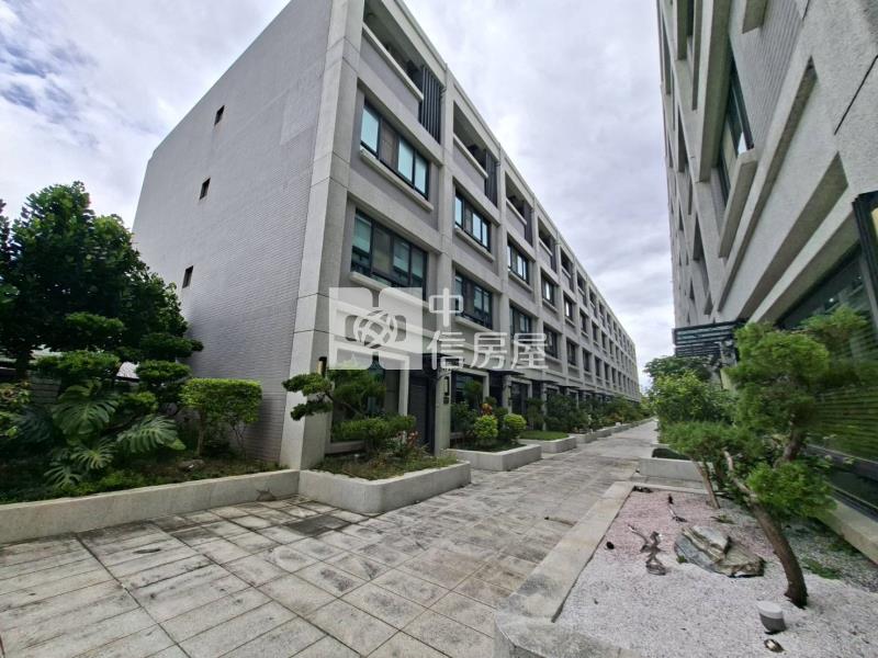【安家】專任-內壢交流道近百坪鴻福大境邊間別墅房屋室內格局與周邊環境