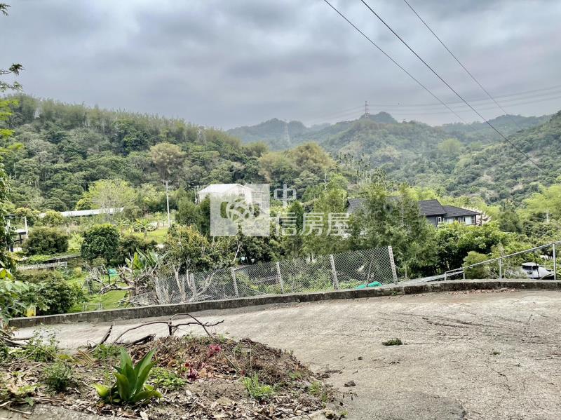 霧峰桐林有門禁休閒農地房屋室內格局與周邊環境