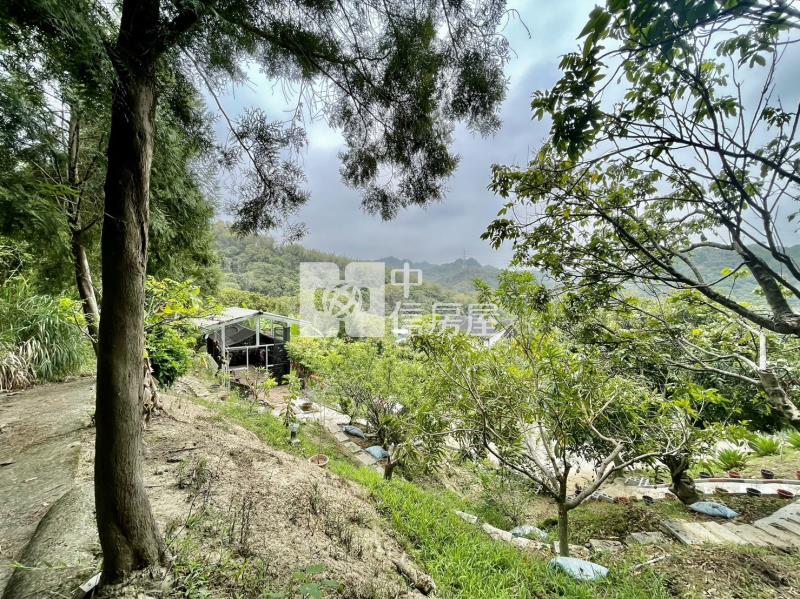 霧峰桐林有門禁休閒農地房屋室內格局與周邊環境