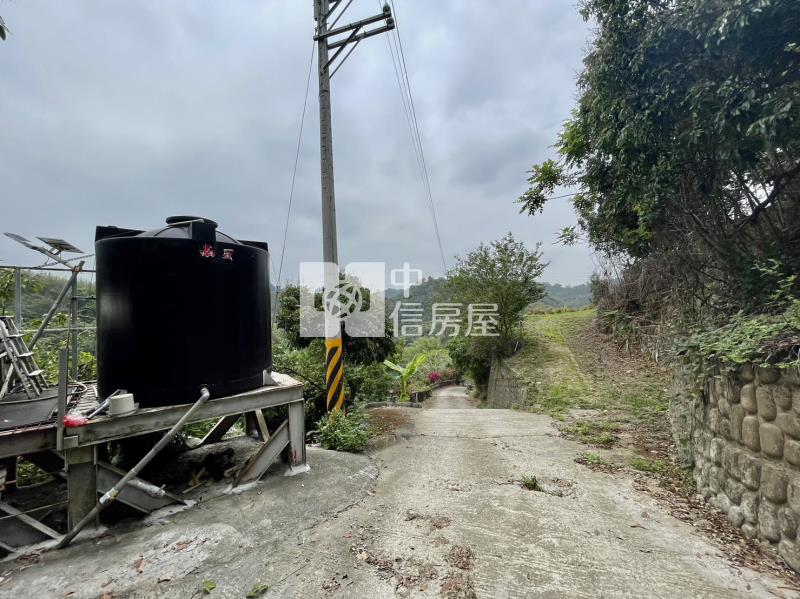 霧峰桐林有門禁休閒農地房屋室內格局與周邊環境
