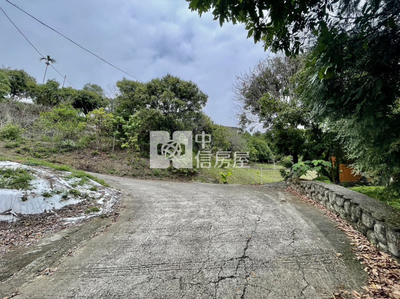 霧峰桐林有門禁休閒農地房屋室內格局與周邊環境