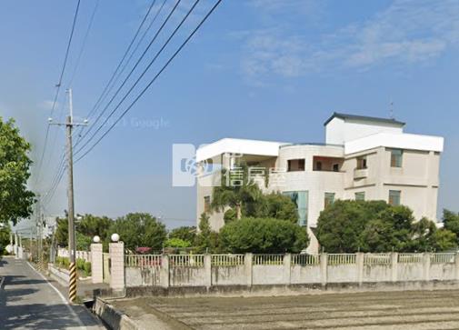 埔心8房方正+大空地農舍房屋室內格局與周邊環境