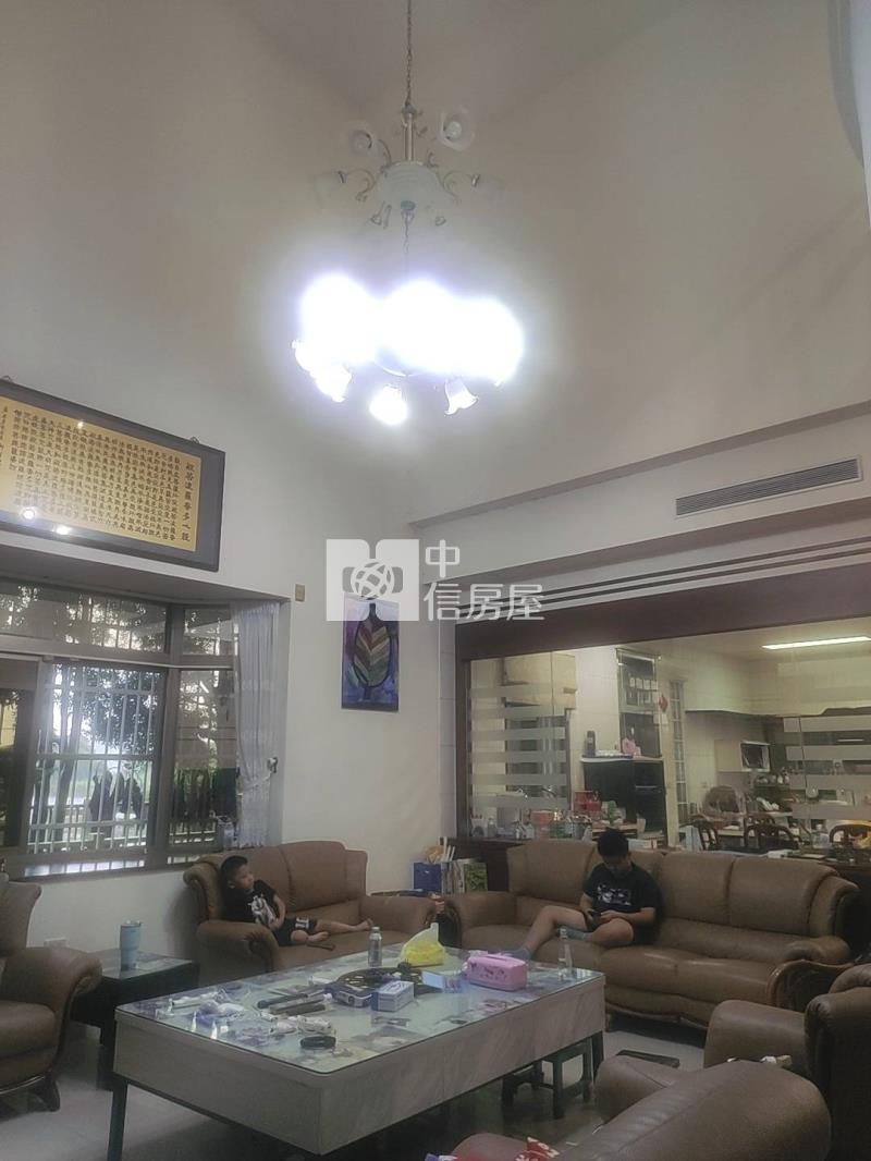 埔心8房方正+大空地農舍房屋室內格局與周邊環境