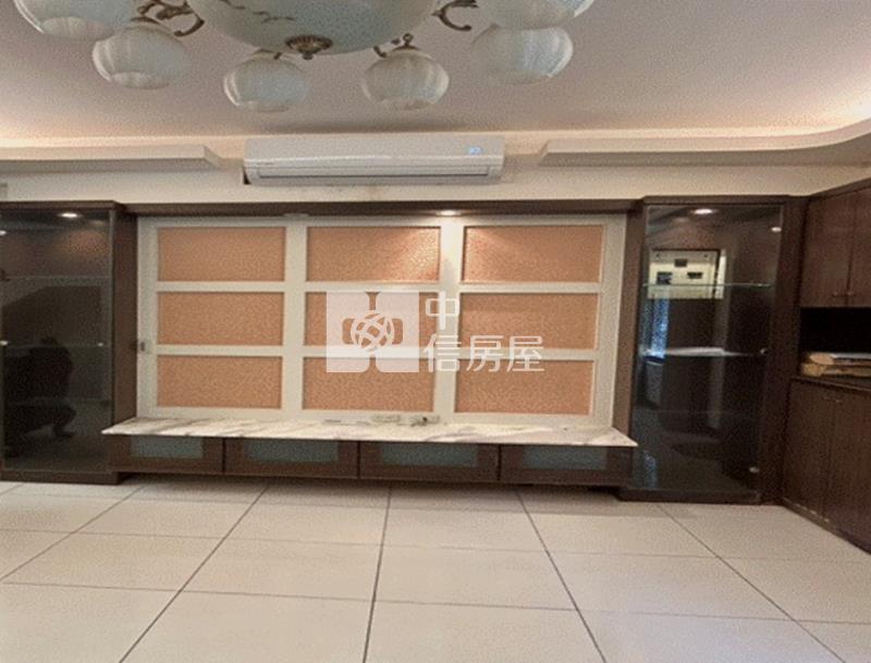 【安家】中大尊品美別墅房屋室內格局與周邊環境