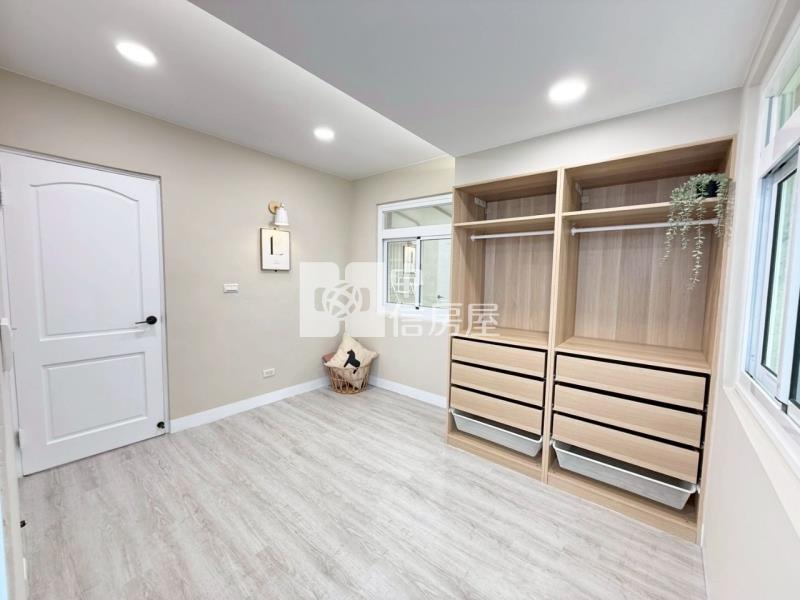 衛武營青年國中健身美公寓房屋室內格局與周邊環境