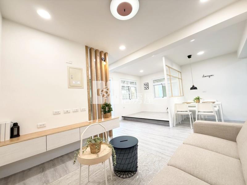 衛武營青年國中健身美公寓房屋室內格局與周邊環境