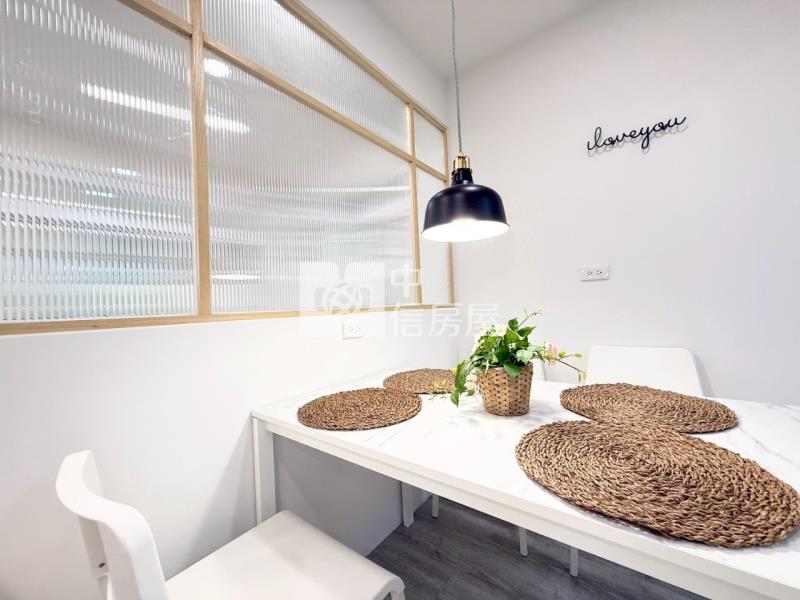 衛武營青年國中健身美公寓房屋室內格局與周邊環境