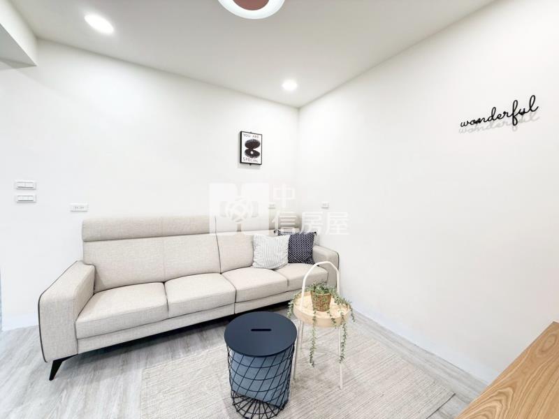 衛武營青年國中健身美公寓房屋室內格局與周邊環境