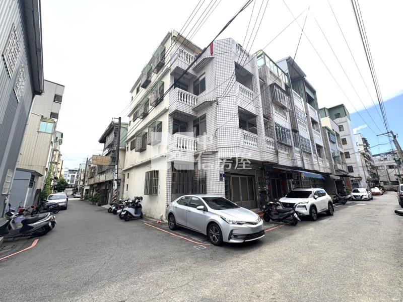潭子國中旁邊間透天房屋室內格局與周邊環境