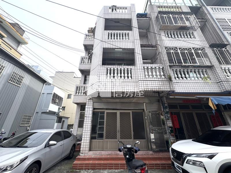 潭子國中旁邊間透天房屋室內格局與周邊環境