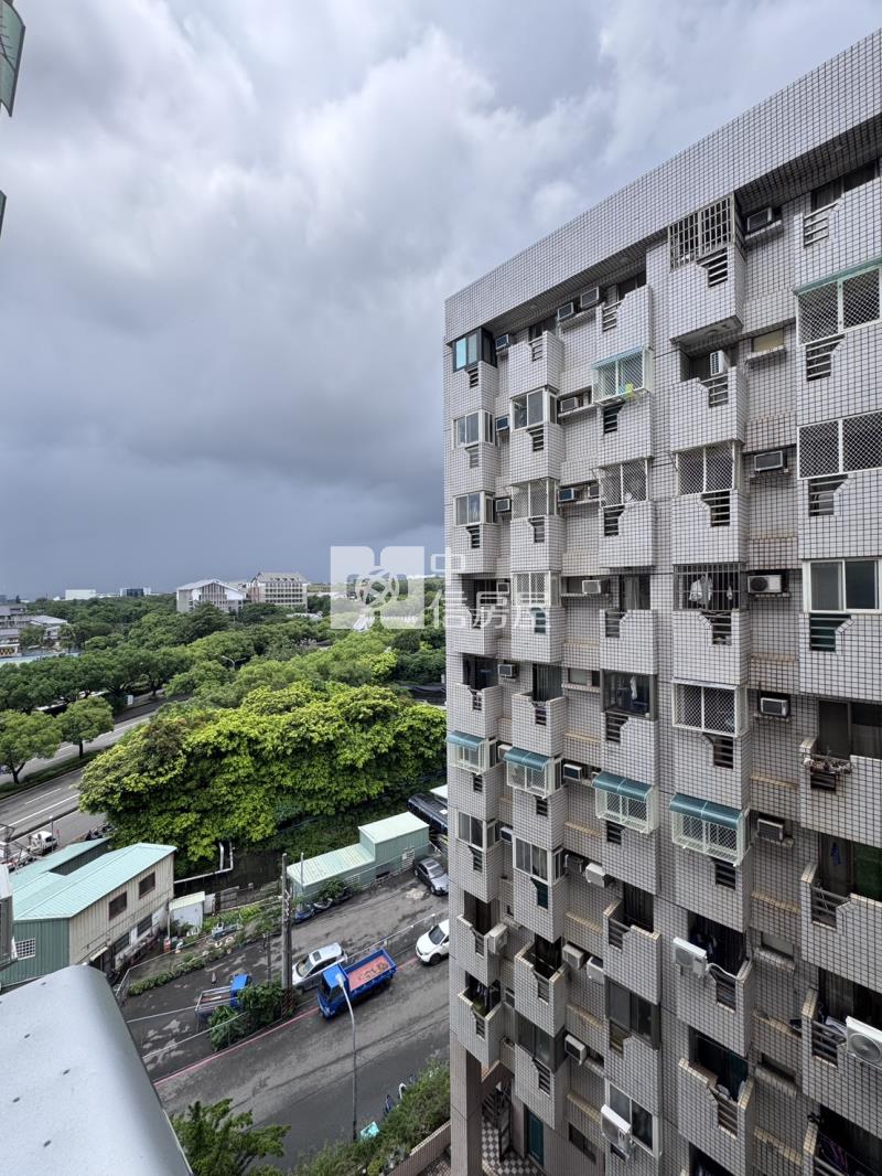 東海中科超便宜套房(U棟)房屋室內格局與周邊環境