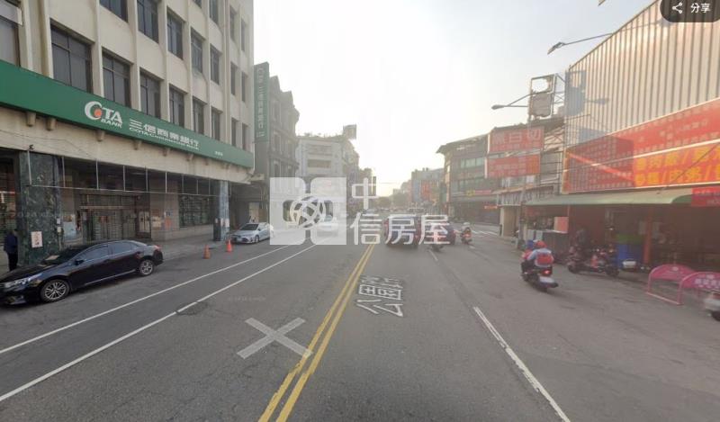 專任-近一中商圈臨路大店面房屋室內格局與周邊環境